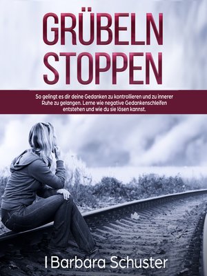 cover image of Grübeln stoppen